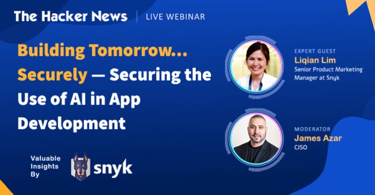 Securing the Use of AI in App Development