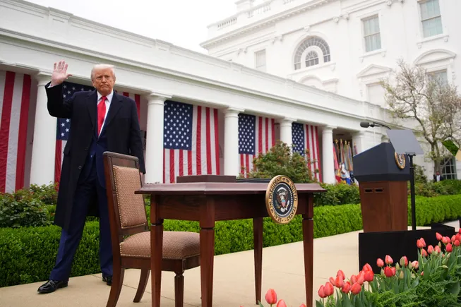 Trump Axes Biden’s Tech Safeguards: AI and Quantum Encryption Under Threat