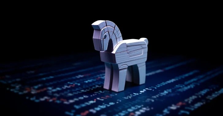 Water Curse Unleashes Multi-Stage Malware via 76 GitHub Accounts