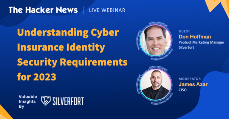Understanding Cyber Insurance Identity Security Requirements for 2023