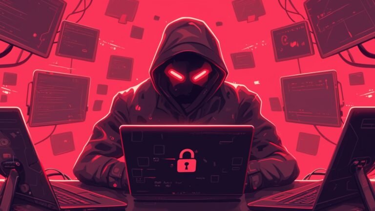 Interlock Ransomware Unleashes Malware via FileFix Method