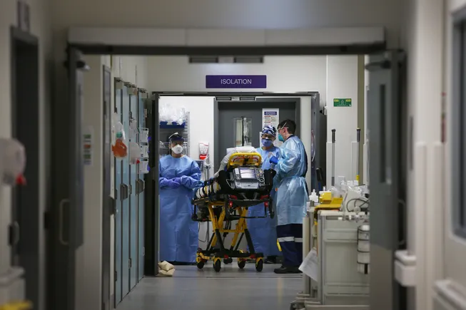 Healthcare Under Siege: Risks from Legacy Tech Threaten Stability