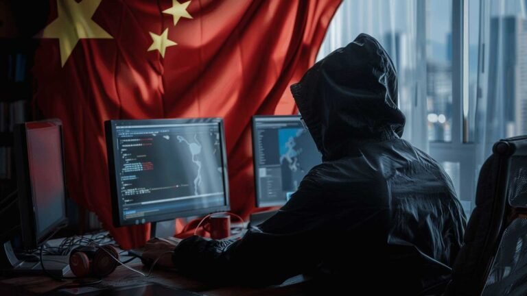 Chinese Hackers Breach National Guard: Stealing Secrets