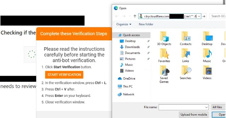 Targeted Threat: New PHP Interlock RAT Uses FileFix to Strike Multiple Industries