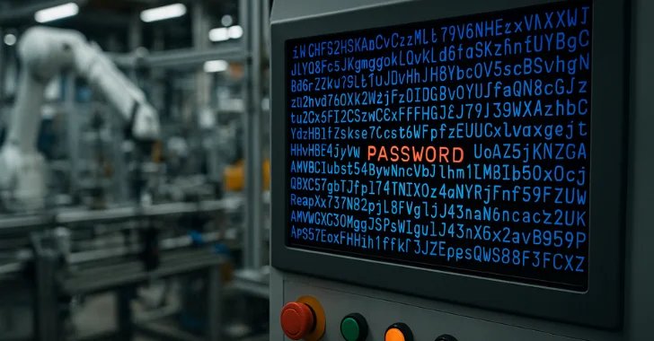 Cut the Risk: End Default Passwords Now