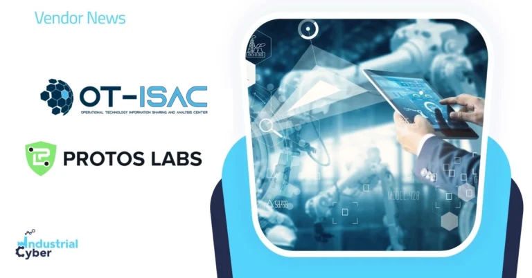 OT-ISAC Collaborates with Protos Labs to Revolutionize Infrastructure Defense with Agentic AI