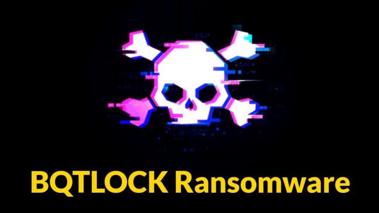 BQTLOCK Ransomware: Elite RaaS with Advanced Evasion