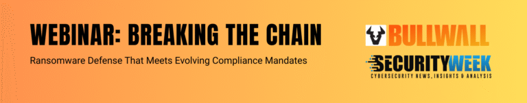 Today’s Webinar: Master Ransomware Defense & Meet Evolving Compliance Mandates