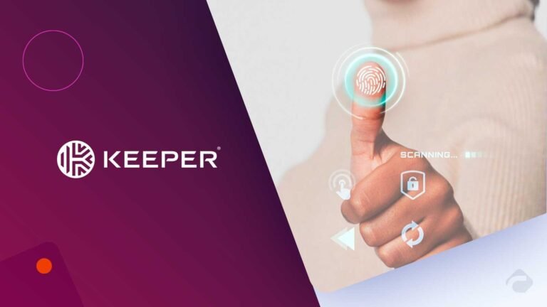 Unlocking Security: Keeper Launches Biometric Passkey Login