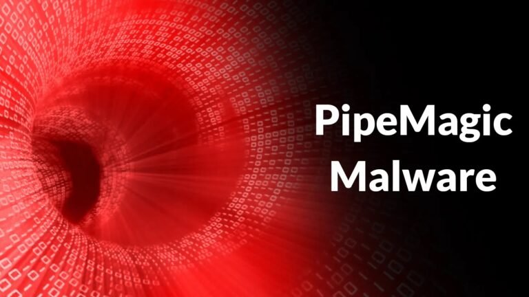 Threat Actors Exploit Microsoft Help Index to Deploy PipeMagic Malware