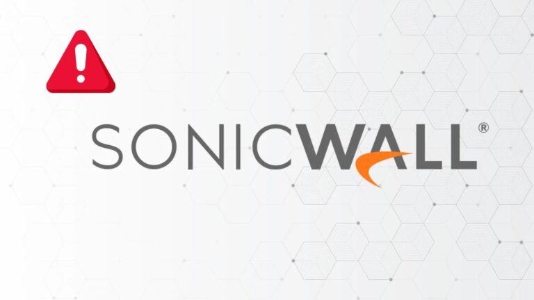 Urgent: SonicWall Access Control Flaw Under Active Attack
