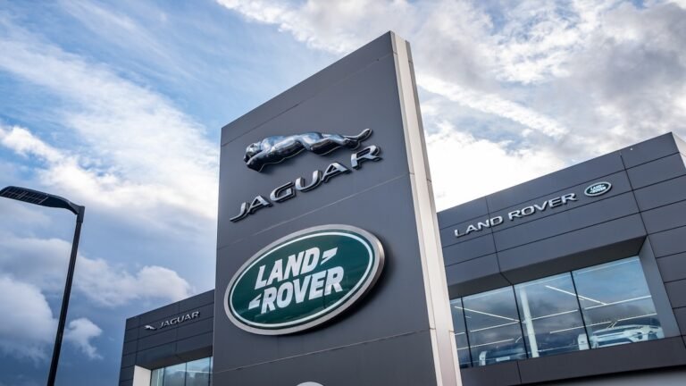 Jaguar Land Rover Extension: Shutdown Continues Through October 1 Due to Cyberattack