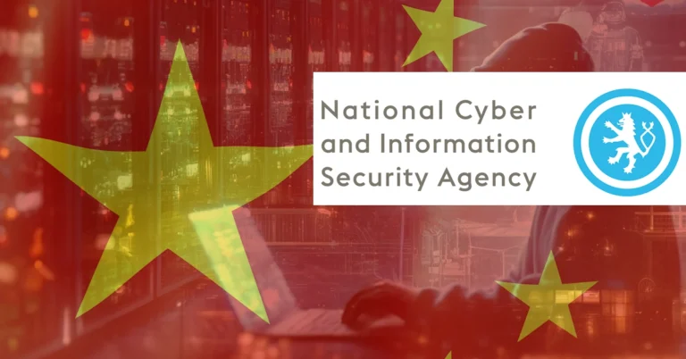 Czech NUKIB Warns of Rising Cyber Threats from Chinese Data Transfers and Remote Access