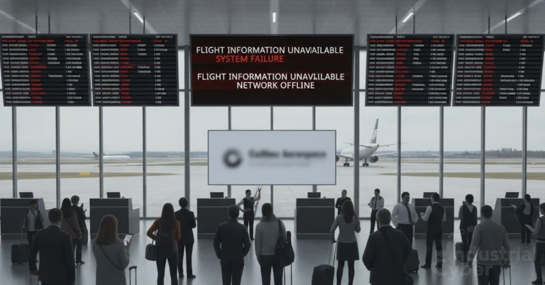 Cyberattack Disrupts Flights at Heathrow and European Airports