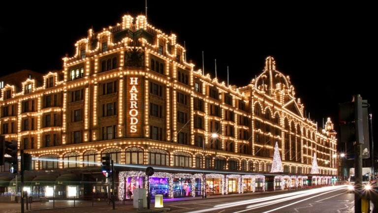 Harrods Alerts Customers Over Data Breach: Personal Details Potentially Compromised