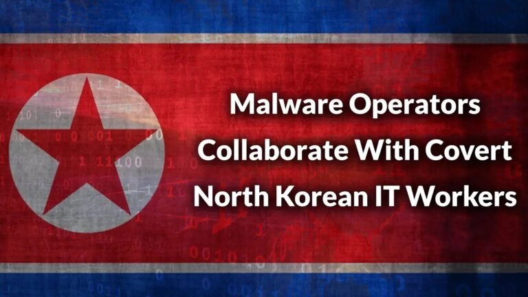 Malware Collaborators Unite with Covert North Korean Hackers to Target Corporations
