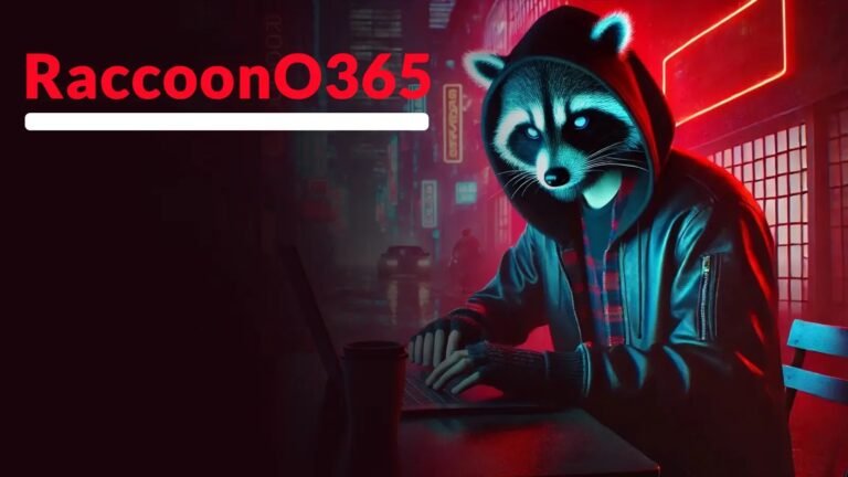 Microsoft Shuts Down 300+ RaccoonO365 Phishing Sites