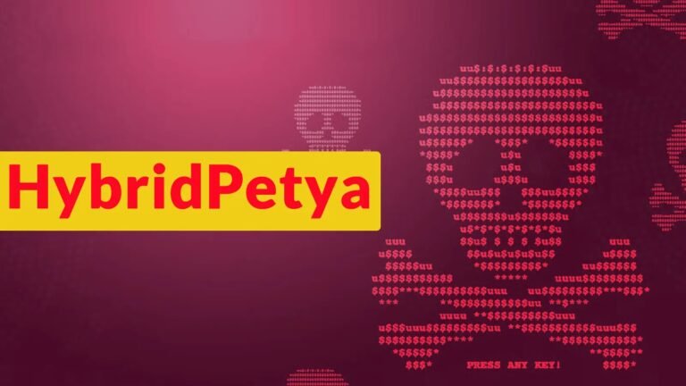 HybridPetya: Exploiting UEFI to Bypass Secure Boot on Old Systems