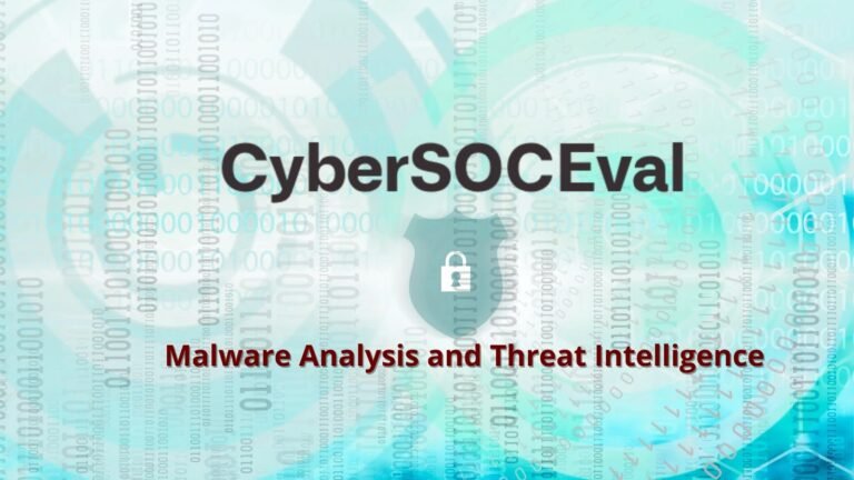 CyberSOCEval Sets New Benchmark in AI-Driven Malware Analysis and Threat Detection