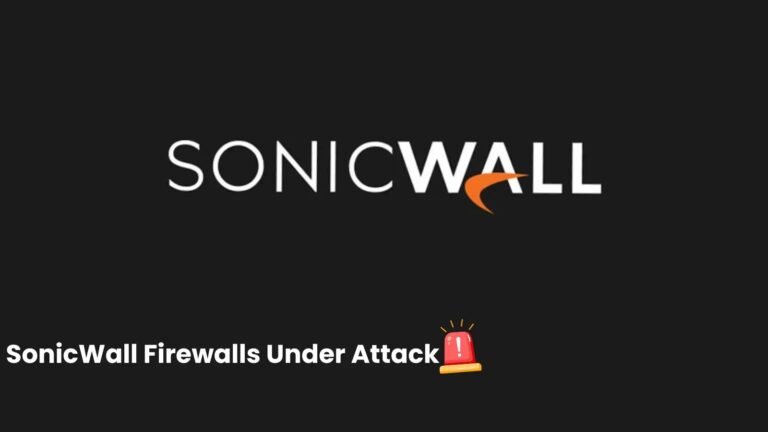 Threat Actors Exploit SonicWall Firewalls to Deploy Akira Ransomware via Malicious Logins