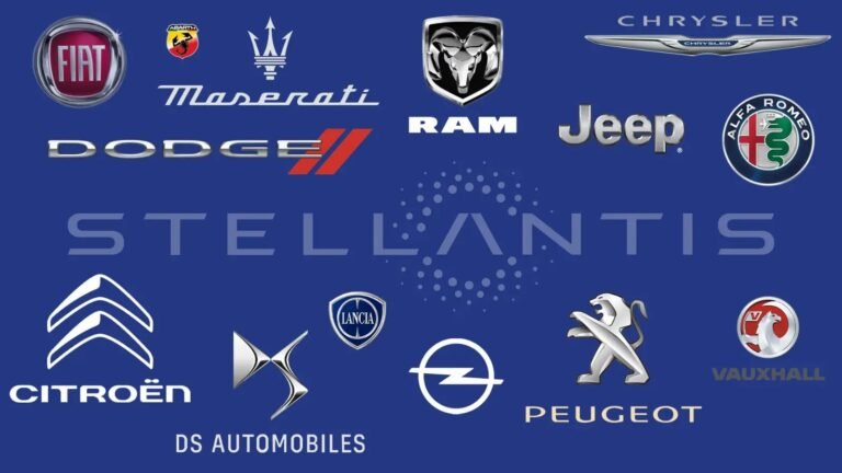 Stellantis Confirms Data Breach Impacting Citroën, FIAT, Jeep, and More