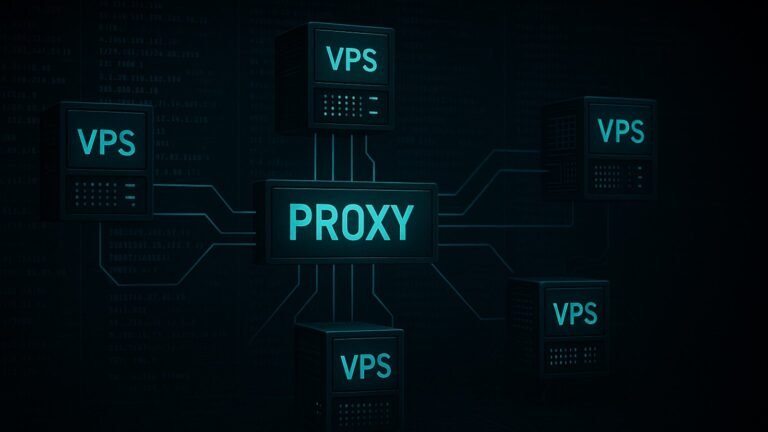 SystemBC Malware Transforms VPS into Hidden Proxy Network