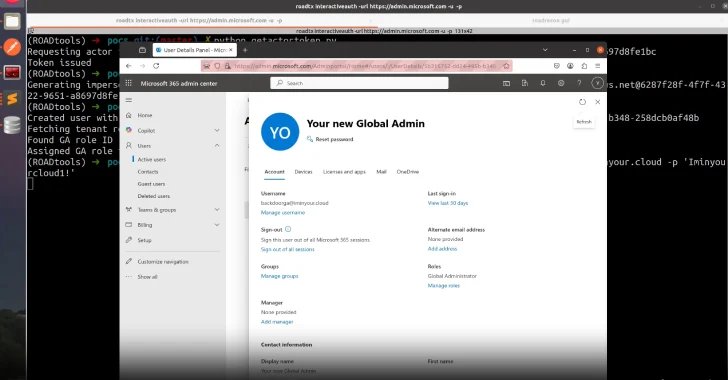 Critical Microsoft Entra ID Flaw Fixed: Global Admin Impersonation Risk Resolved!