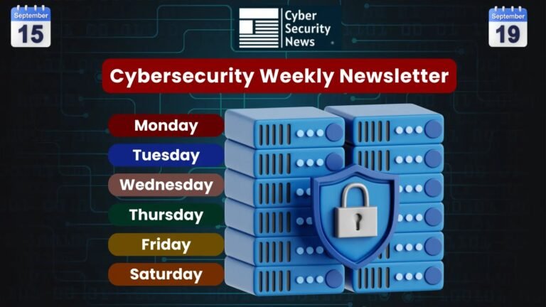 Cybersecurity Weekly: UK Hacker Bust & BMW Data Leak Uncovered