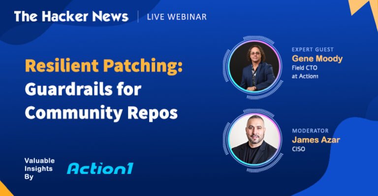 Resilient Patching: Safeguarding Community Repos