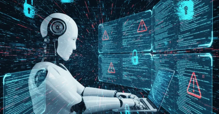 Global Cyber Attacks Drop, Ransomware Soars 46% Amid Rising GenAI Threats in Education, Telecom, and Government