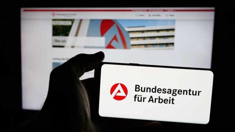 Cyberattack auf Bundesagentur: Verdächtige festgenommen