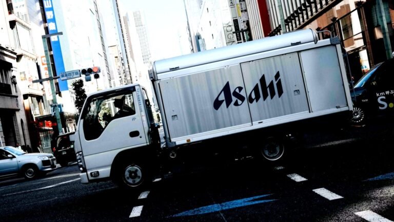 Asahi Hit by Ransomware Attack: Disrupting Japan’s Beer Giant