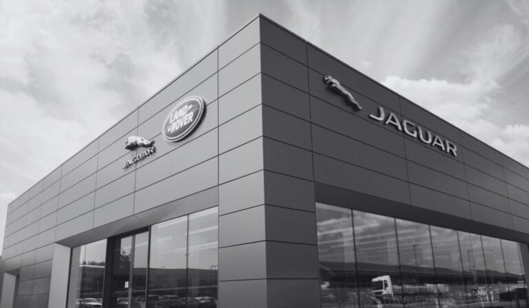 Jaguar Land Rover Stops Production After Cyberattack