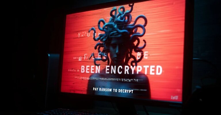 Storm-1175 Exploit Sparks Medusa Ransomware Deployment