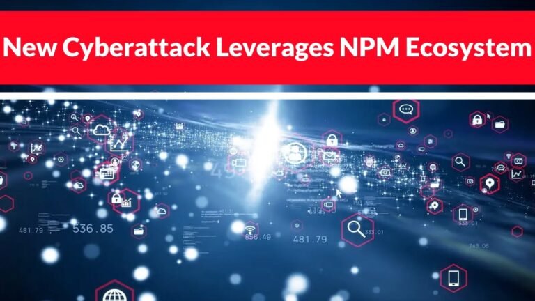 Stealthy Attack Infects Developers via NPM Ecosystem