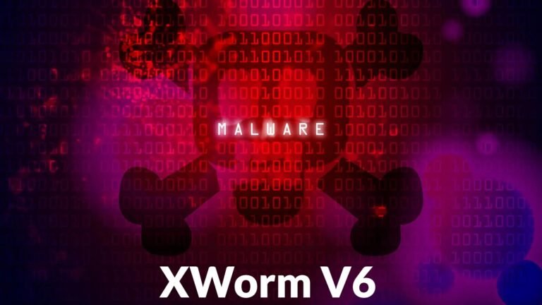 XWorm V6 Variant Sparks Surge in Malicious Windows Attacks
