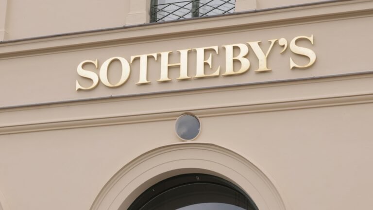 Hackers Expose Secrets, Loot Sotheby’s
