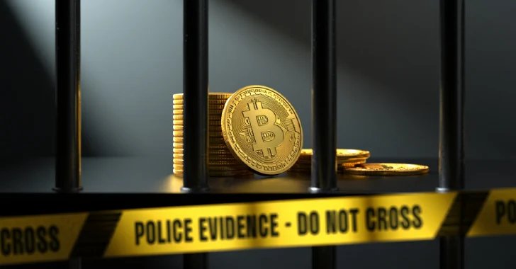 UK Police Seize Record-Breaking £5.5 Billion in Bitcoin