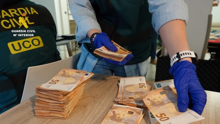 Spain Cracks Down: Leads Arrested in Major Cybercrime Syndicate Bust
