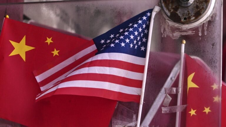 China Targets US Alleged Operatives in Cyberattack Probe During Asian Games