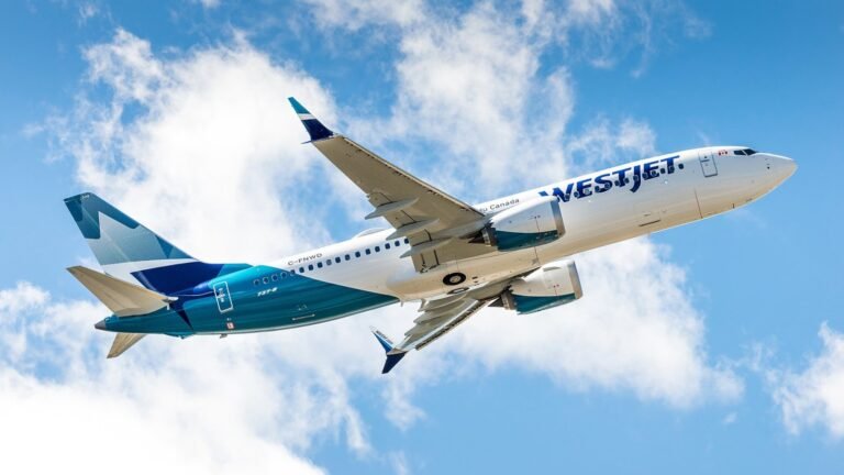 WestJet Data Breach: Hackers Steal Customer Information