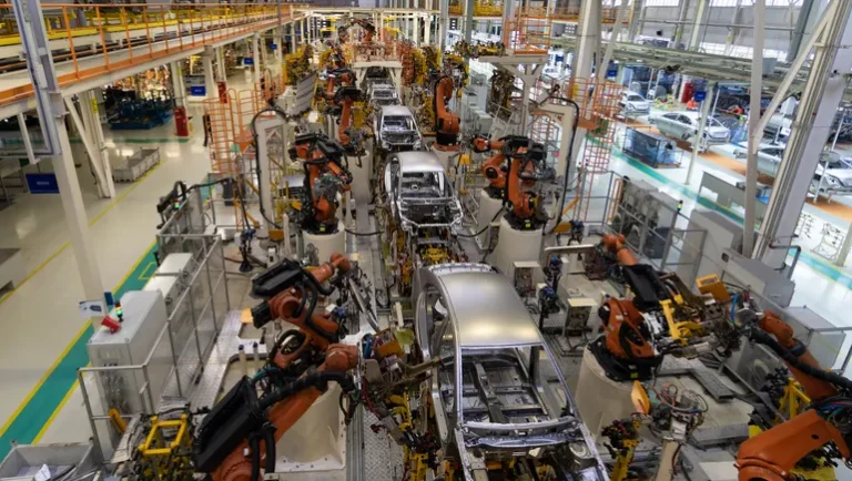 Manufacturing Sector Under Siege: The Rising Threat of Hackers on Operational Technology