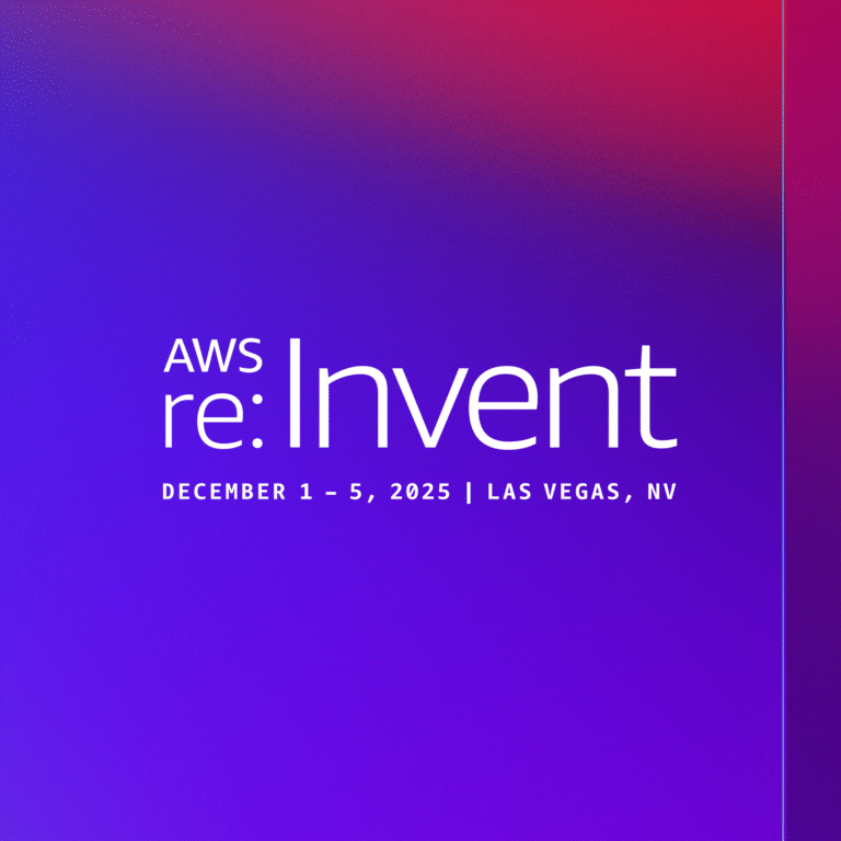 Las Vegas: Unleash Innovation at AWS re:Invent 2025, December 1–5