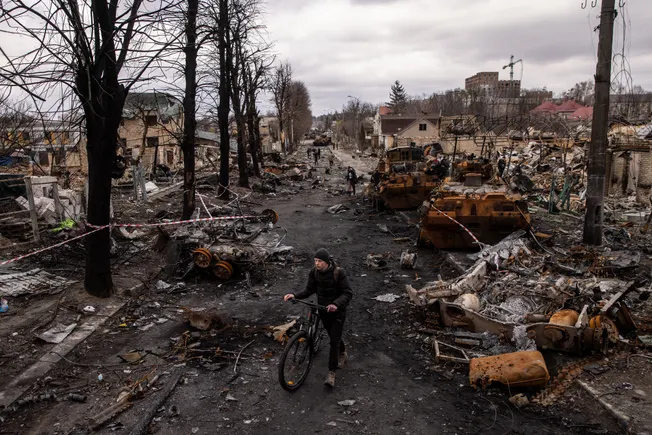 Russia-aligned Hackers Strike US Firm Amid Ukraine Conflict