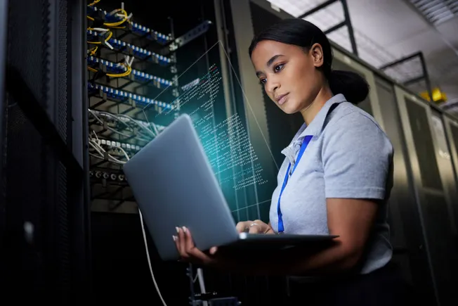 Empowering Women in Cybersecurity at Every Stage