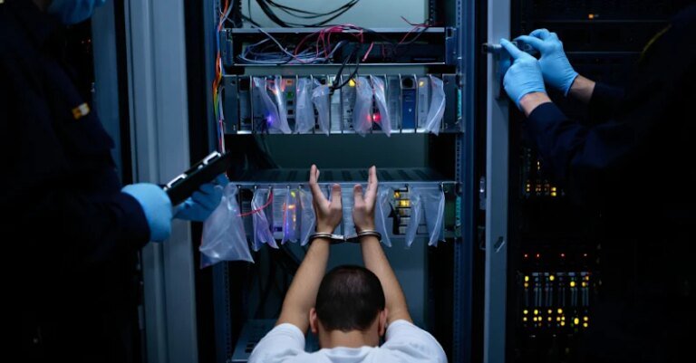 INTERPOL’s Major African Sweep: 574 Arrests and a Guilty Plea in Ransomware Case