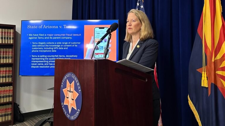 Arizona Takes Aim at Temu in Data Privacy Showdown