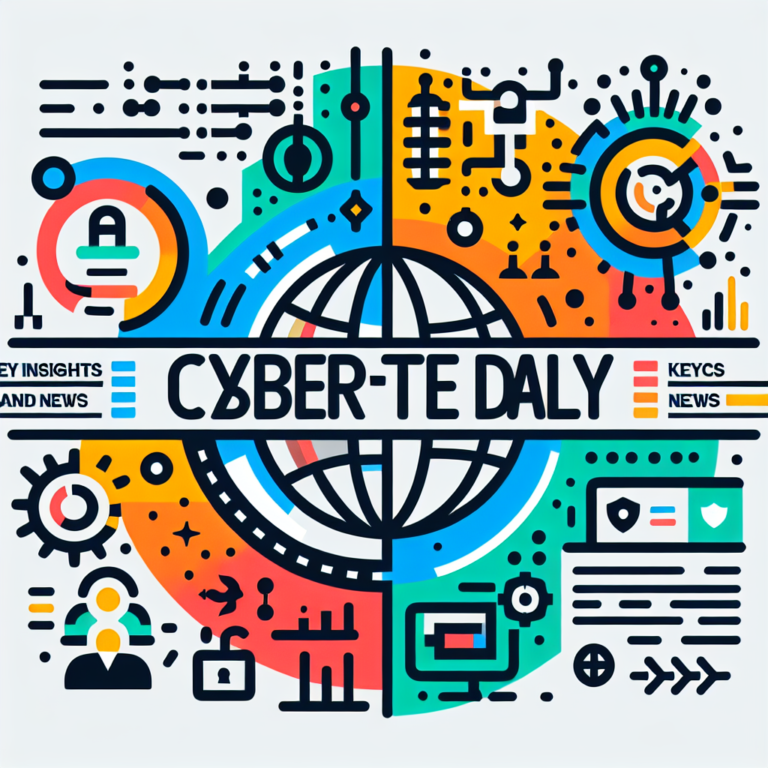 CyberTech Daily: Key Insights and News