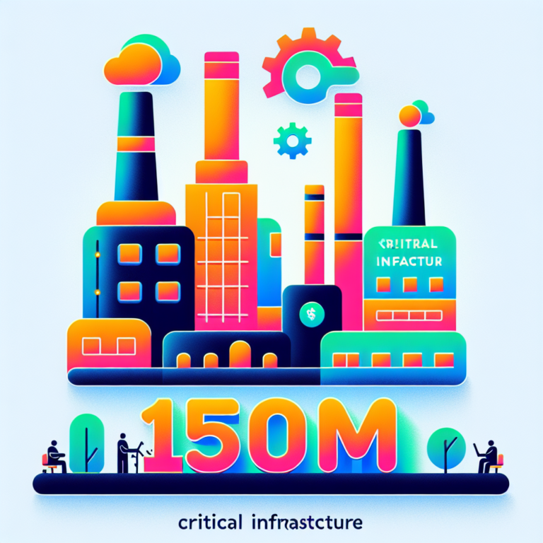 Claroty Raises $150M to Safeguard Critical Infrastructure