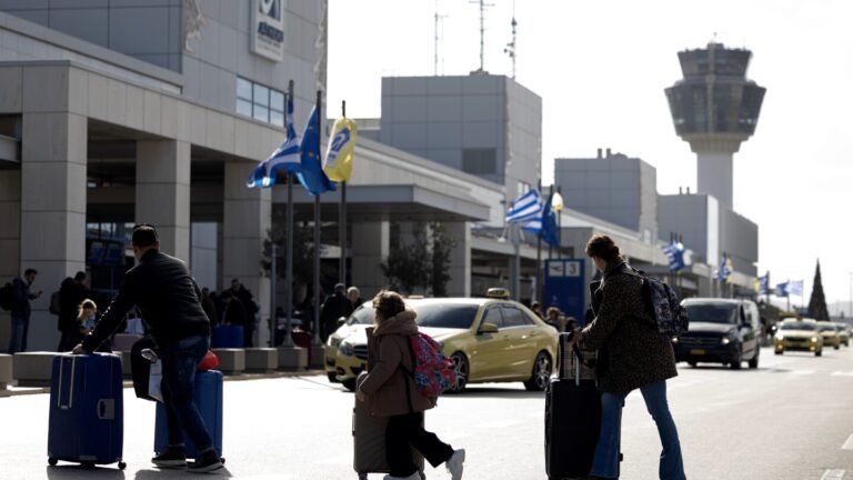 Greece Confirms No Cyberattack Behind Airspace Shutdown